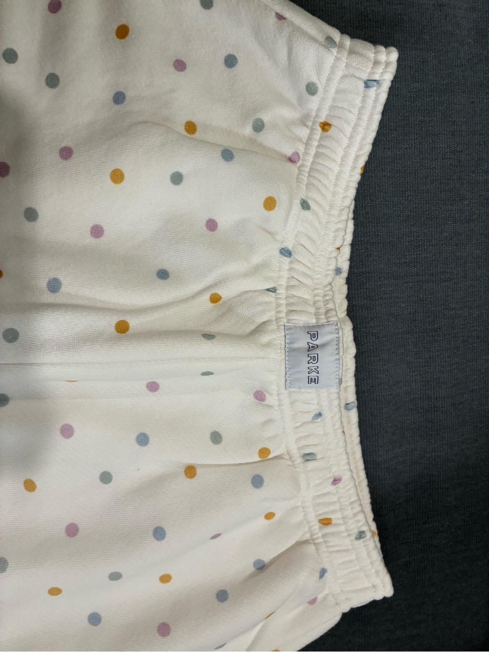 Parke Birthday Funfetti Sweatpants limited edition - Picture 4 of 7